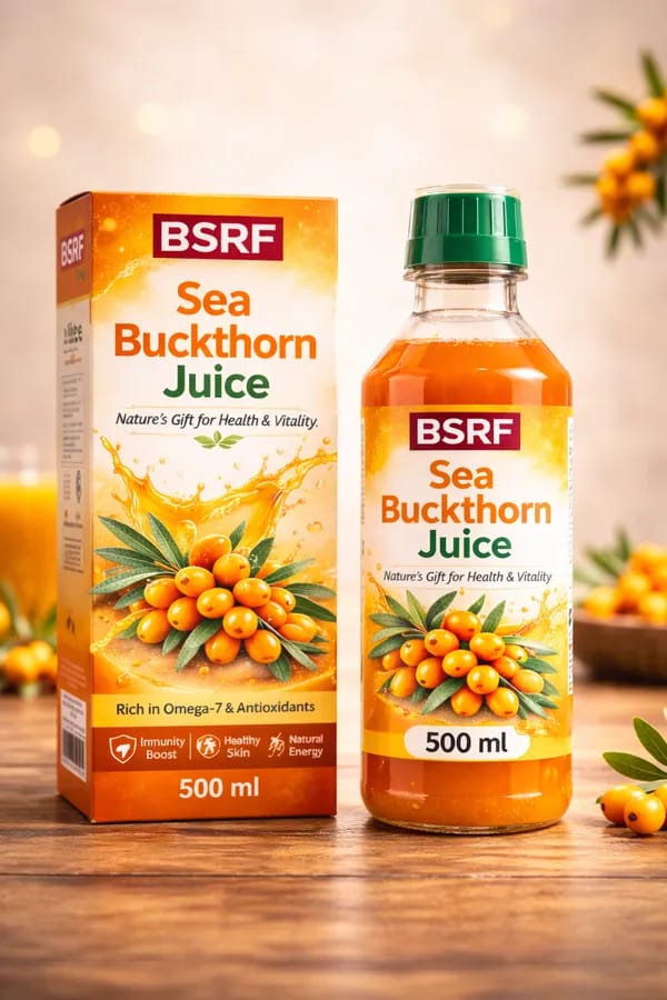SEA BUCKTHORN JUICE 