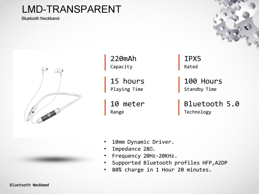 LMD Transparents 