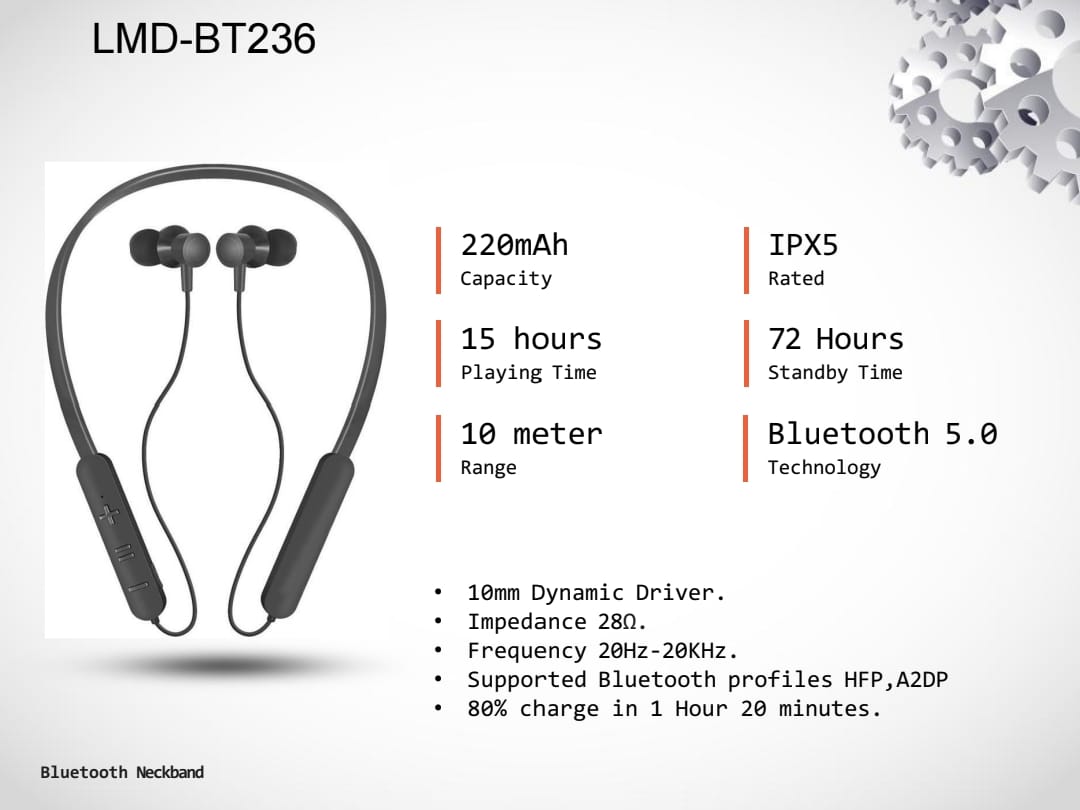 LMD-BT236