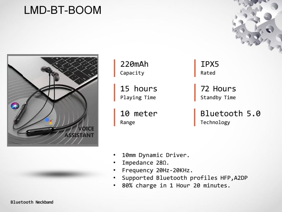 LMD-BT-BOOM