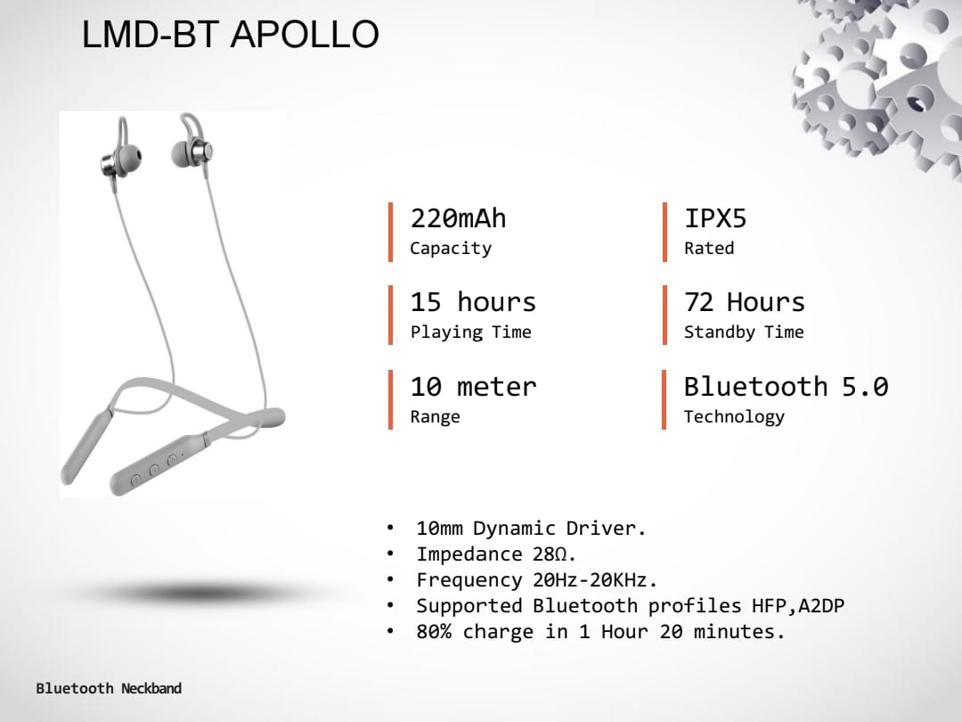 LMD-BT-APPOLLO
